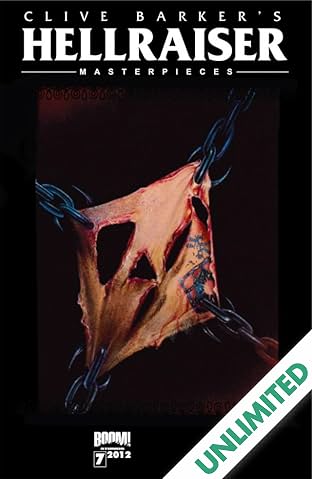 Hellraiser Masterpieces #7